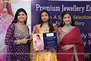 Aarnikha Jewellery Exhibition Curtain Raiser