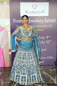 Aarnikha Gold and Diamond Exhibit Initiating Countdown