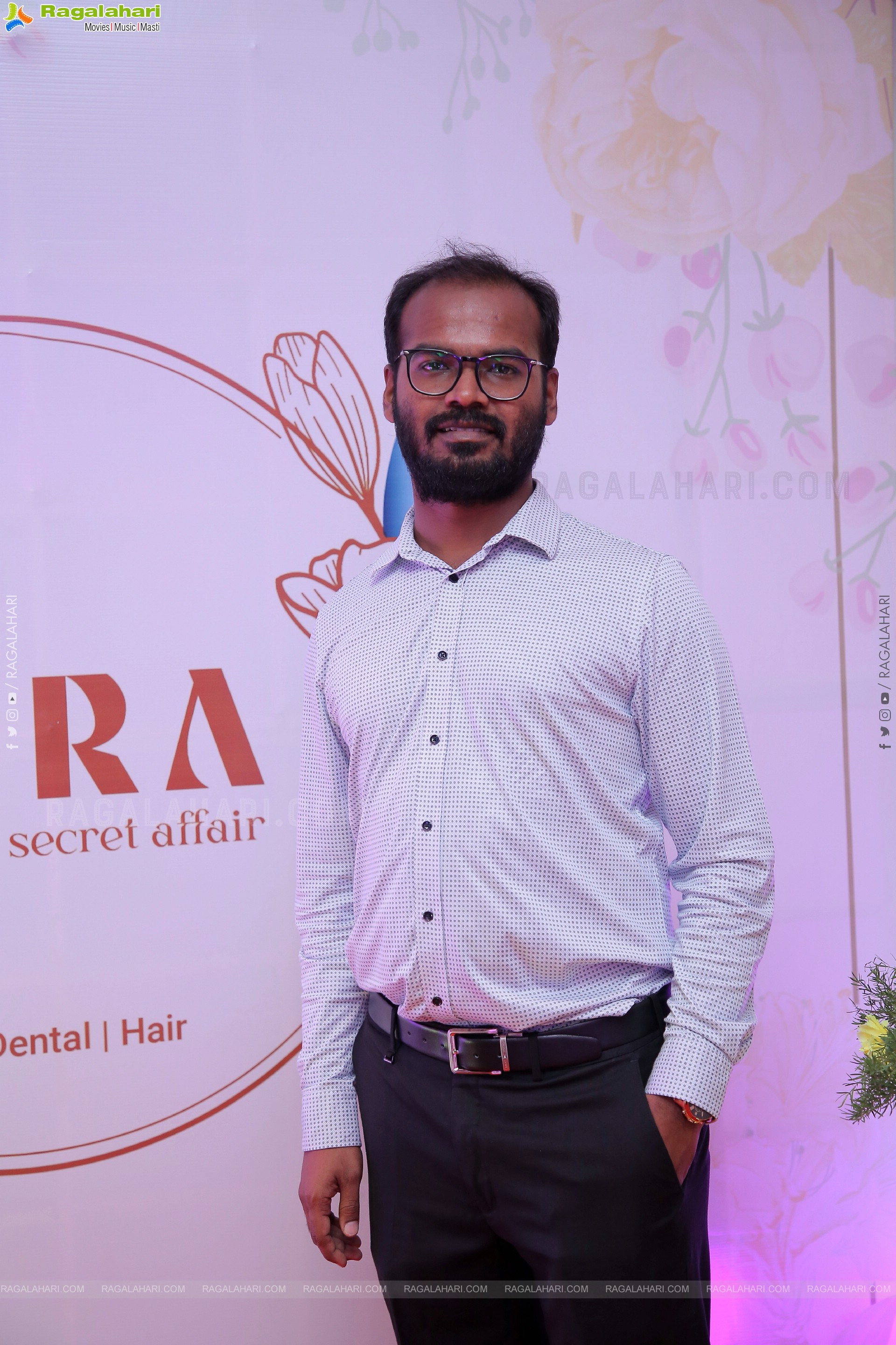 Aira Skin, Dental and Hair Clinic Grand Opening Party at Le Meridien Hyderabad