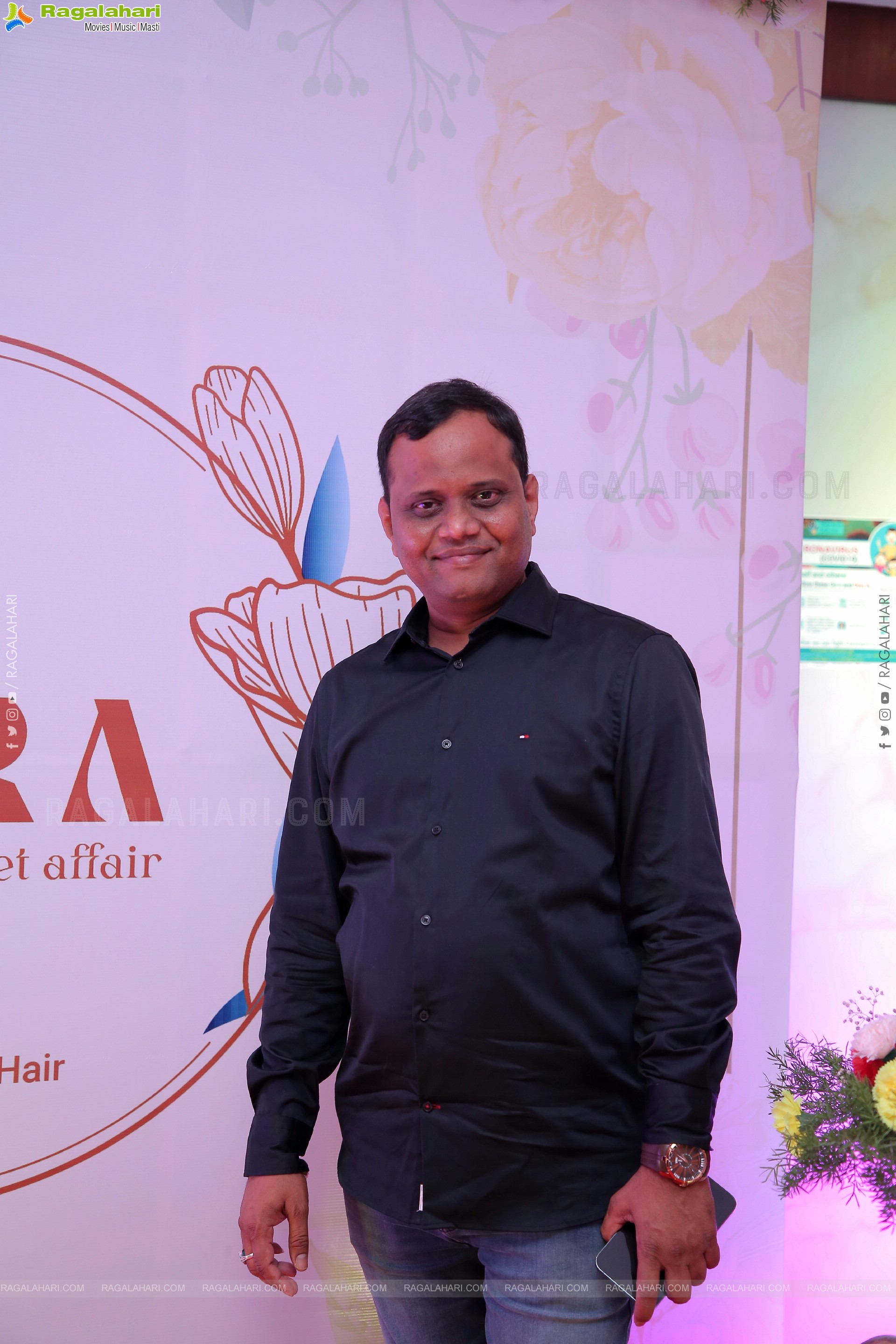 Aira Skin, Dental and Hair Clinic Grand Opening Party at Le Meridien Hyderabad