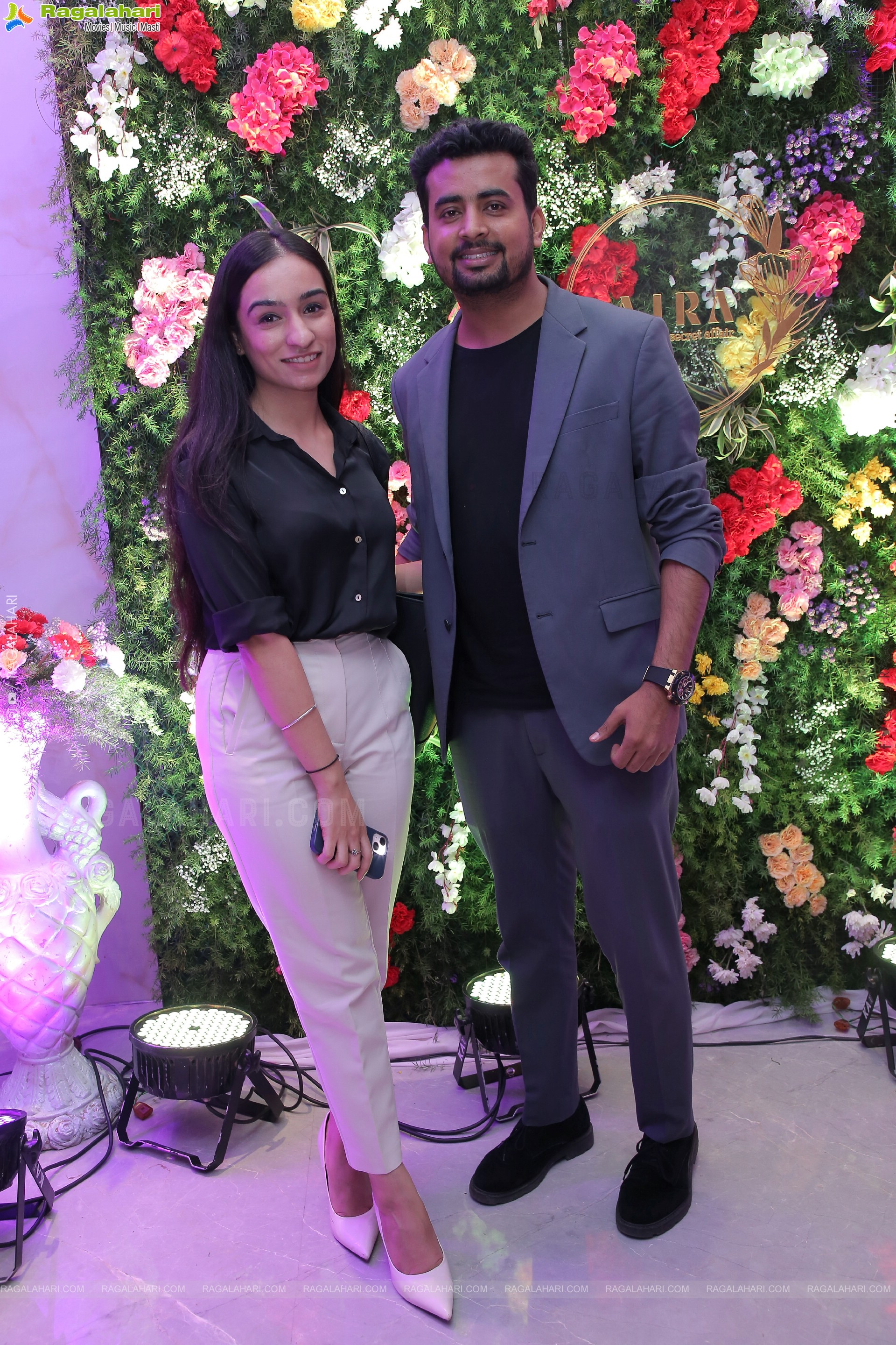 Aira Skin, Dental and Hair Clinic Grand Opening Party at Le Meridien Hyderabad