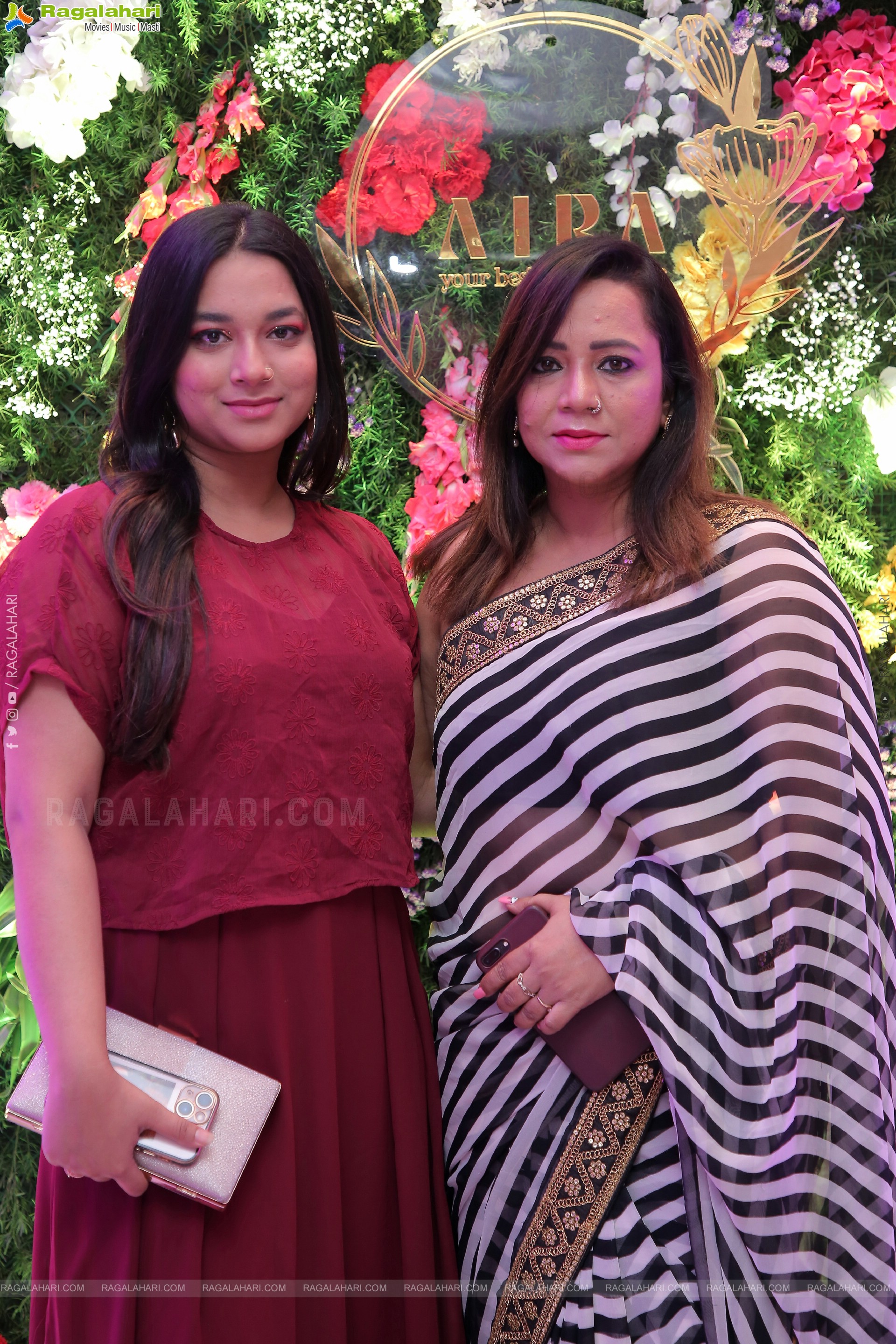 Aira Skin, Dental and Hair Clinic Grand Opening Party at Le Meridien Hyderabad