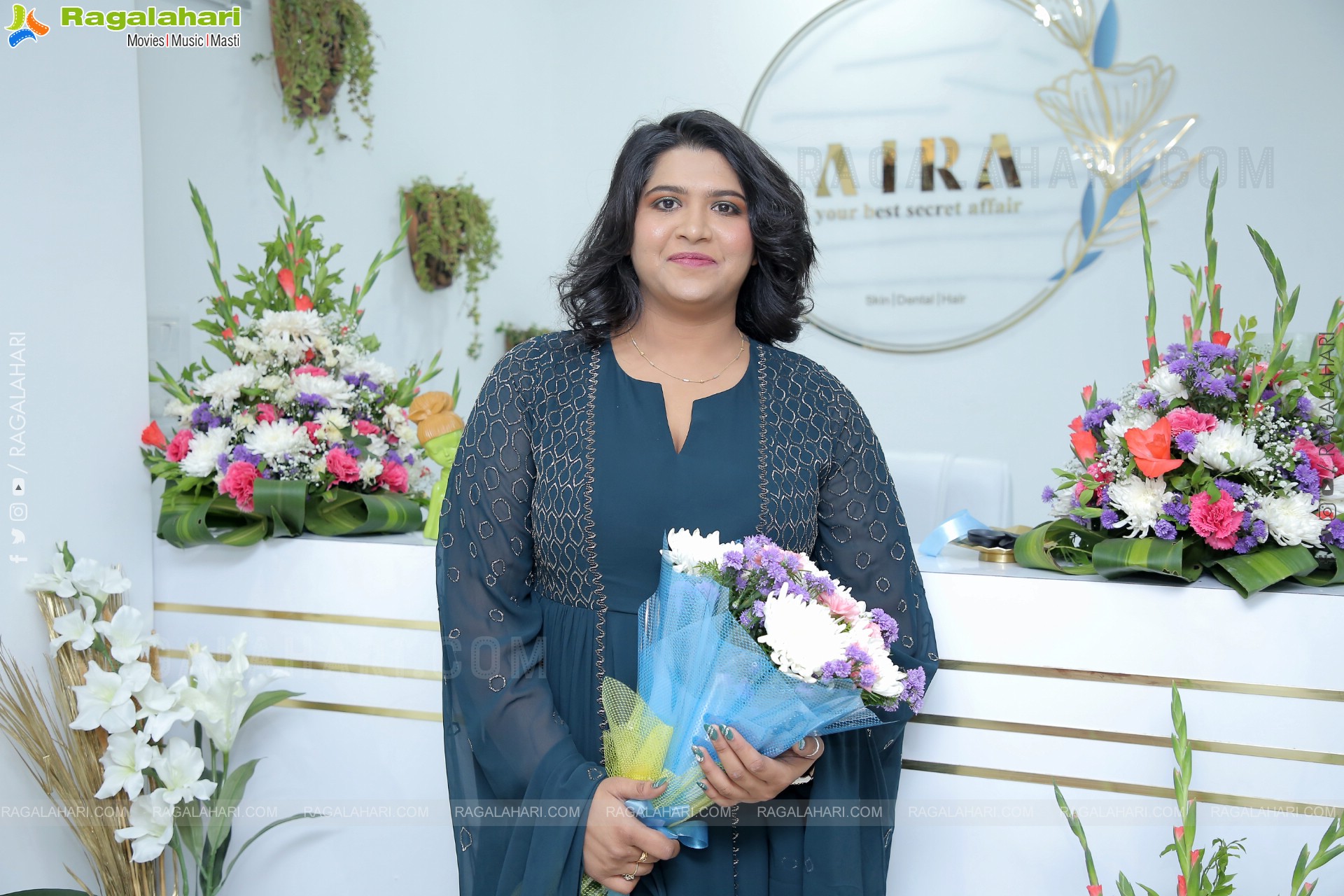 Aira Skin, Dental and Hair Clinic Grand Opening Party at Le Meridien Hyderabad