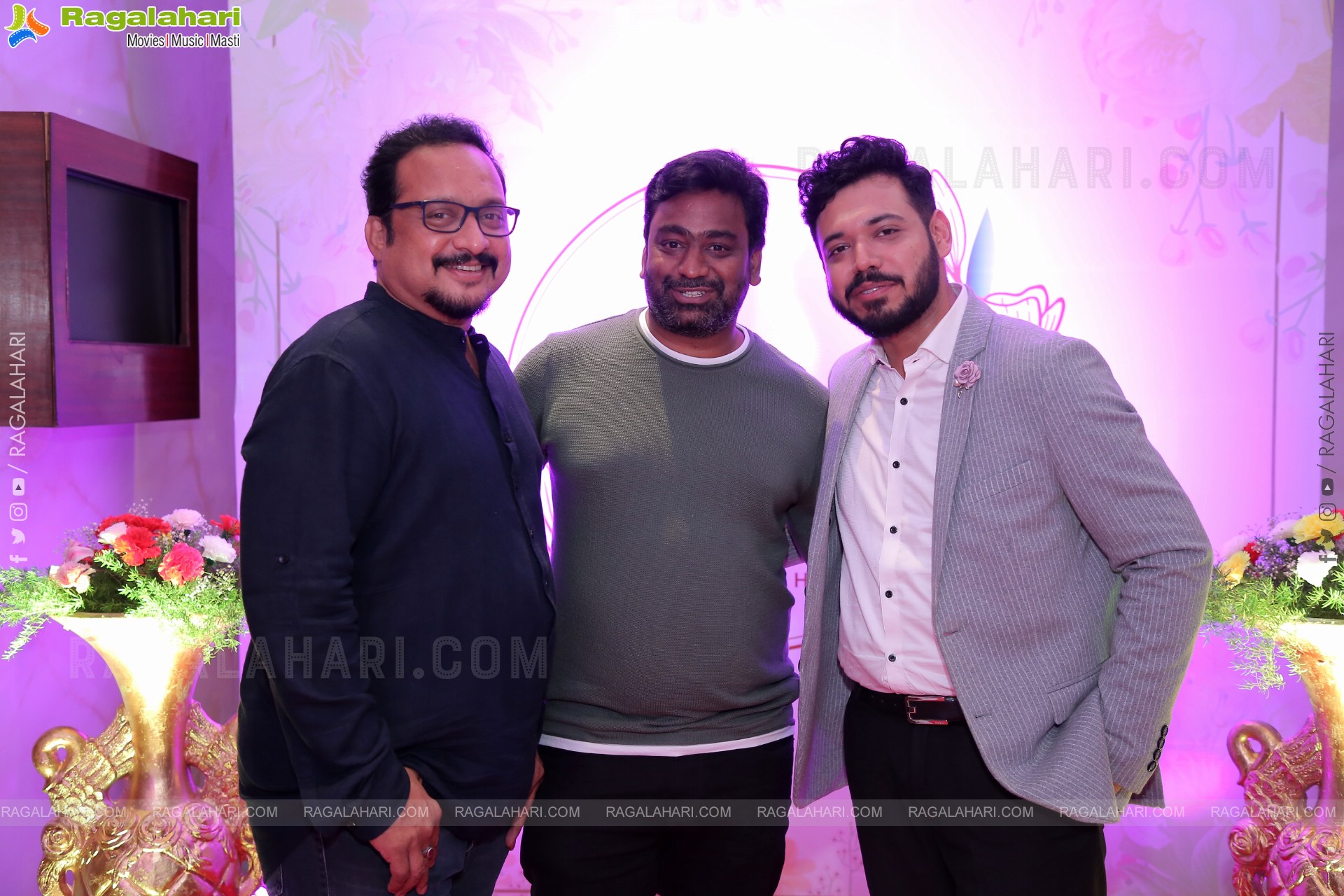 Aira Skin, Dental and Hair Clinic Grand Opening Party at Le Meridien Hyderabad