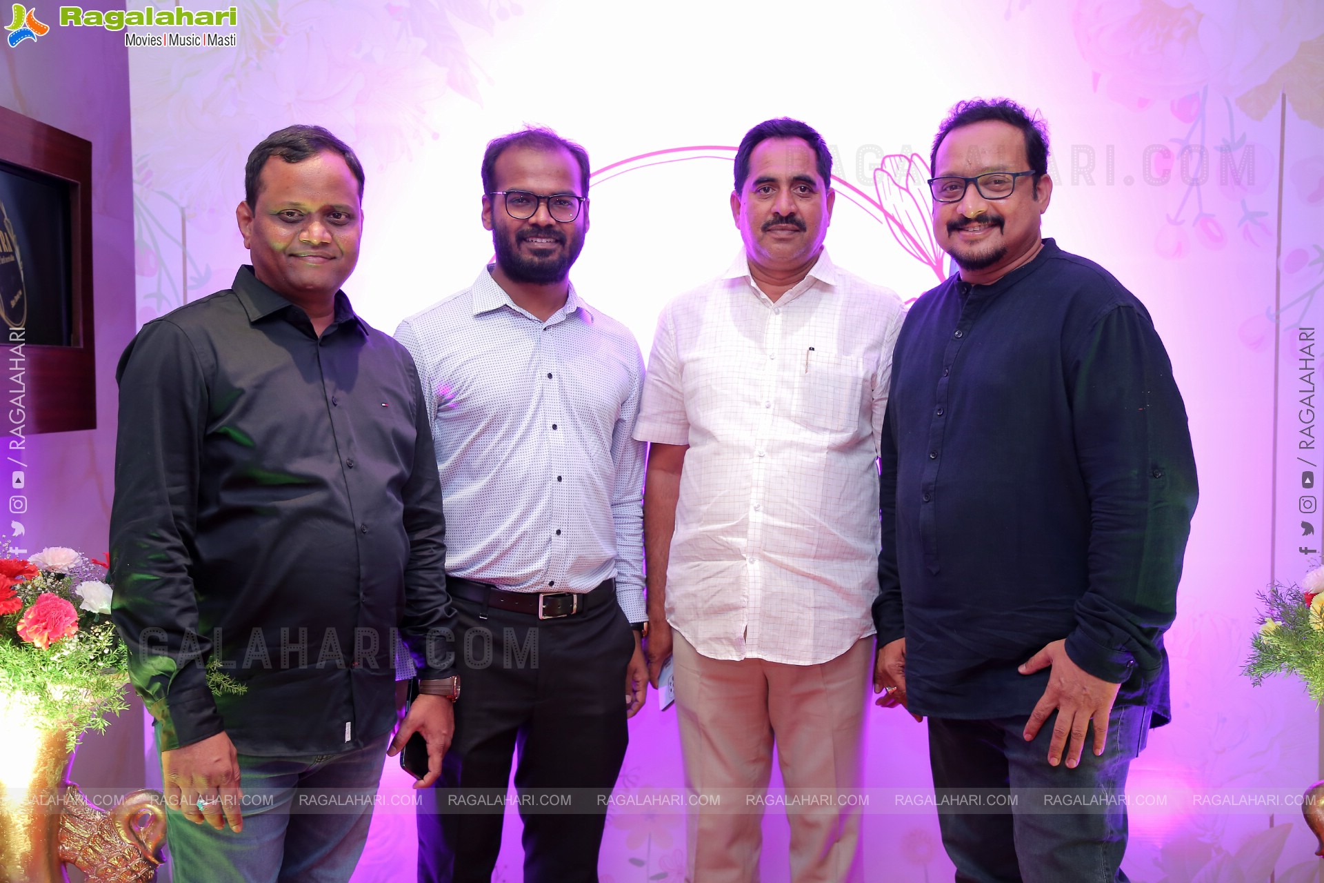 Aira Skin, Dental and Hair Clinic Grand Opening Party at Le Meridien Hyderabad