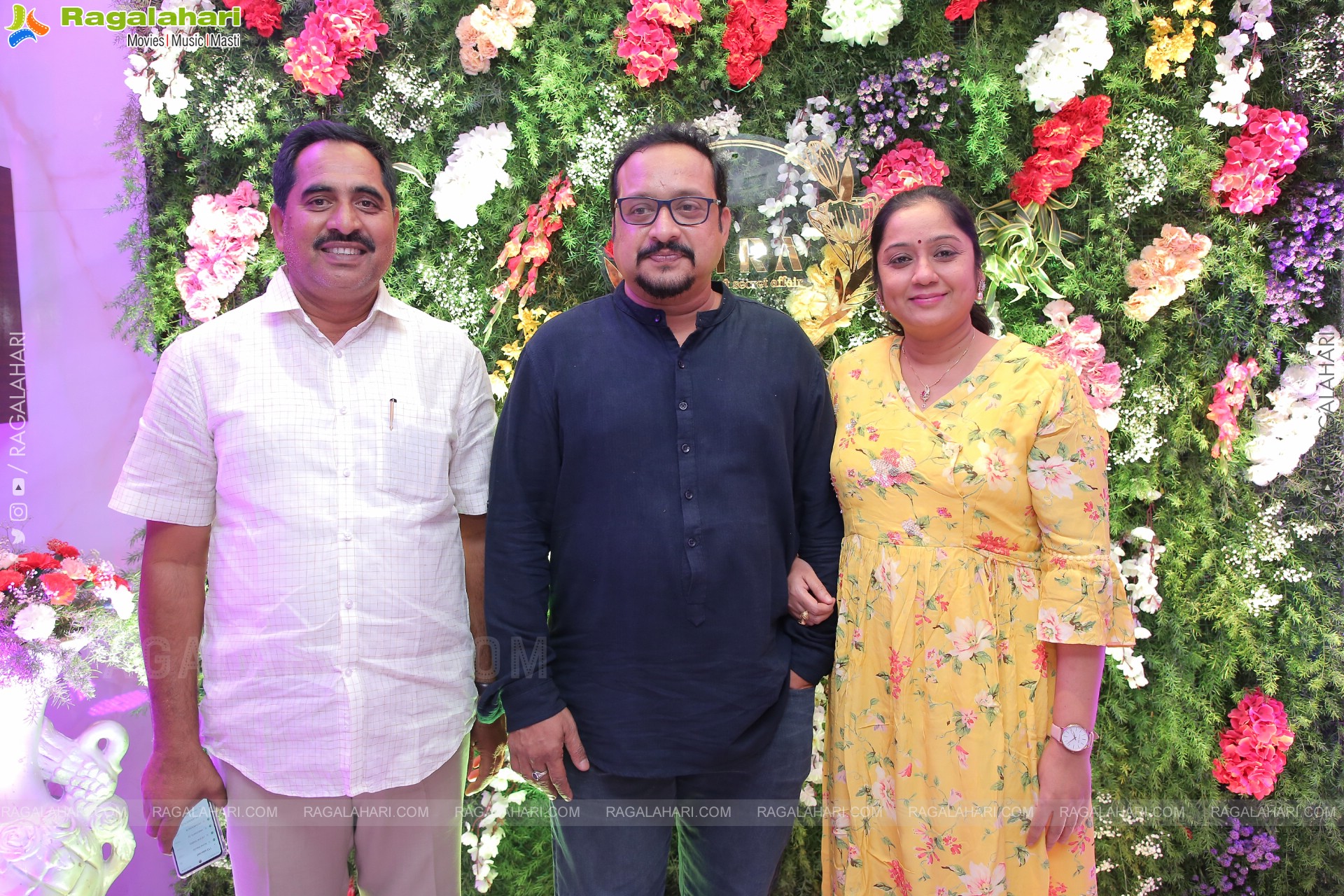 Aira Skin, Dental and Hair Clinic Grand Opening Party at Le Meridien Hyderabad