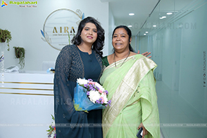 Aira Skin, Dental and Hair Clinic Opening
