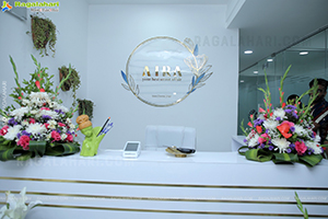 Aira Skin, Dental and Hair Clinic Opening