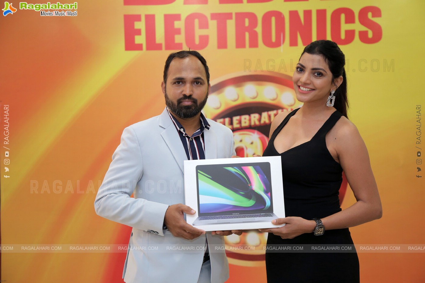 Bajaj Electronics' Biggest Laptop Sale 'Think Laptop, Think Bajaj Electronics', Hyderabad