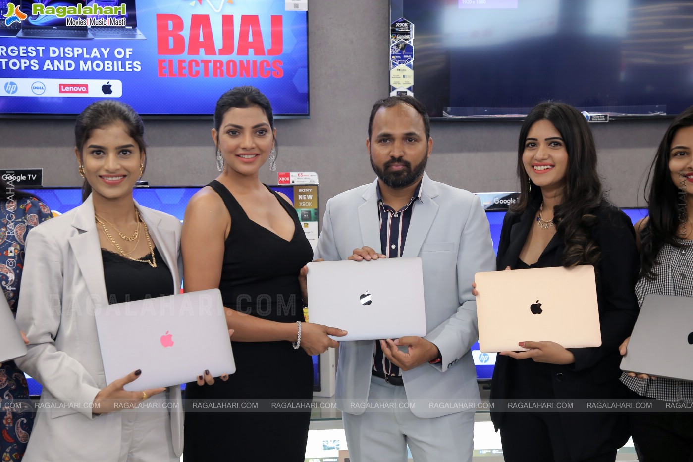 Bajaj Electronics' Biggest Laptop Sale 'Think Laptop, Think Bajaj Electronics', Hyderabad