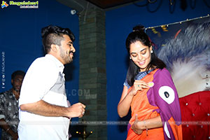 Big Boss Winner Bindu Madhavi Birthday Celebrations