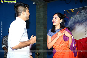 Big Boss Winner Bindu Madhavi Birthday Celebrations