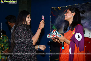 Big Boss Winner Bindu Madhavi Birthday Celebrations