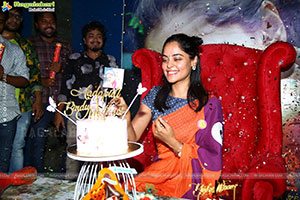 Big Boss Winner Bindu Madhavi Birthday Celebrations