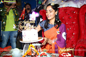 Big Boss Winner Bindu Madhavi Birthday Celebrations