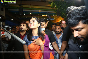 Big Boss Winner Bindu Madhavi Birthday Celebrations