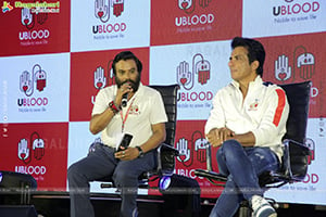Blood Donor App UBLOOD Launch