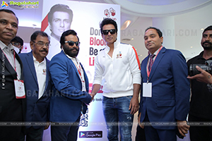 Blood Donor App UBLOOD Launch