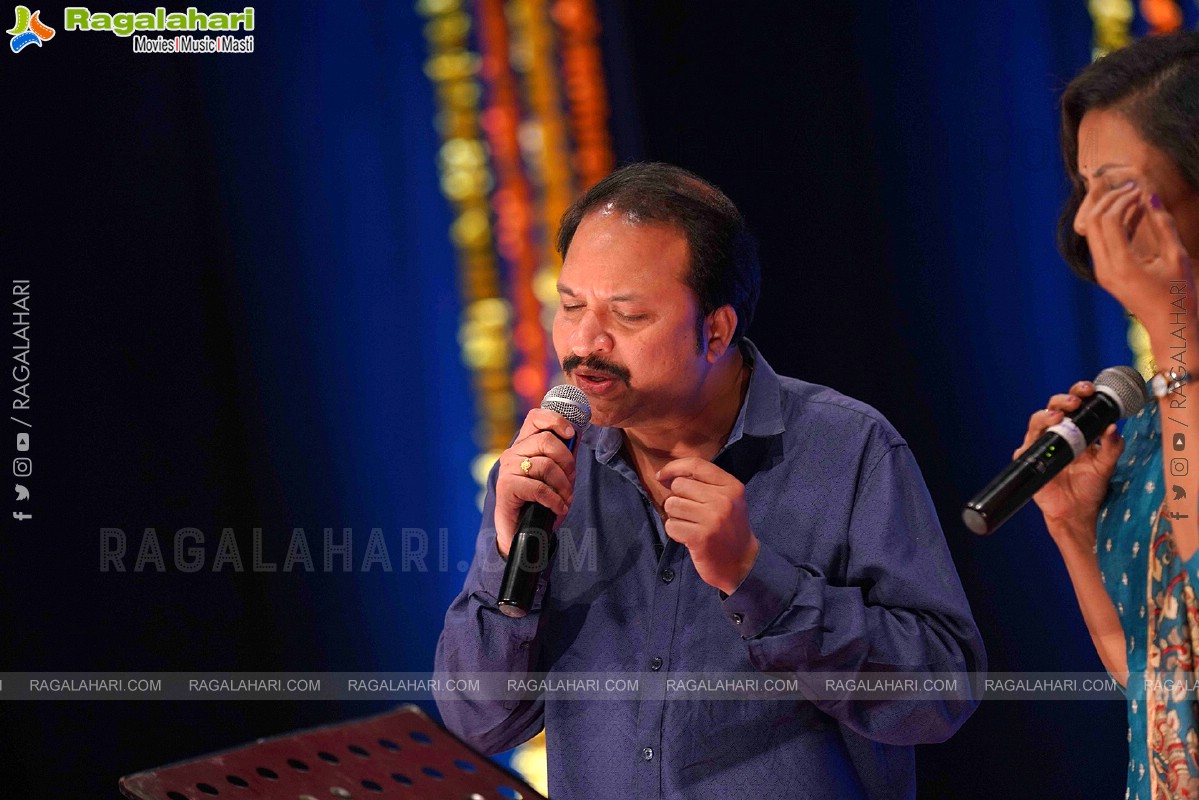 Cine Musicians Union Presents 'Balu Ki Prematho' - Musical Event