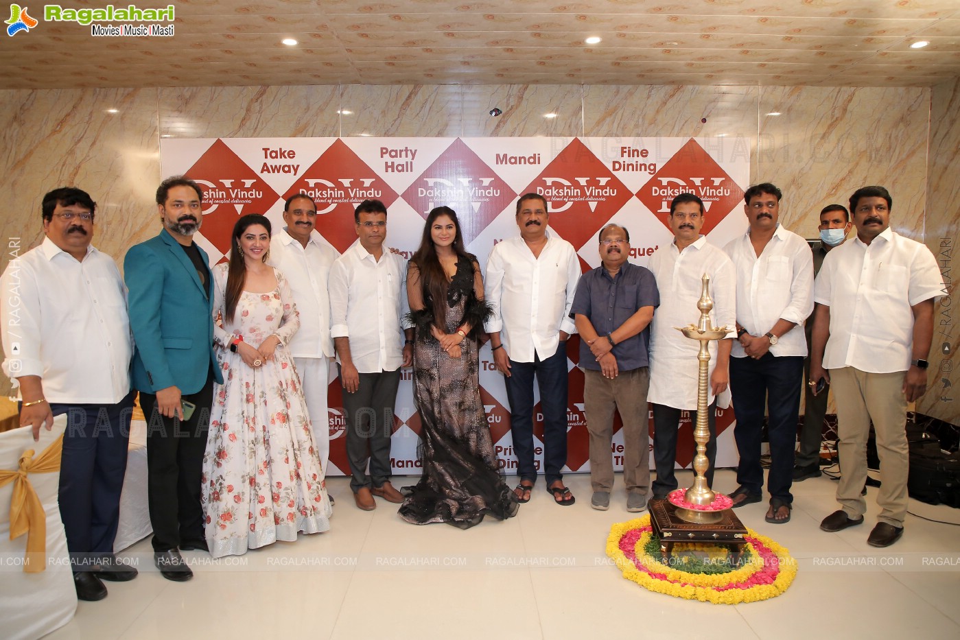 Dakshin Vindu Grand Launch at KPHB, Hyderabad