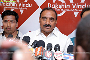 Dakshin Vindu Grand Launch at KPHB