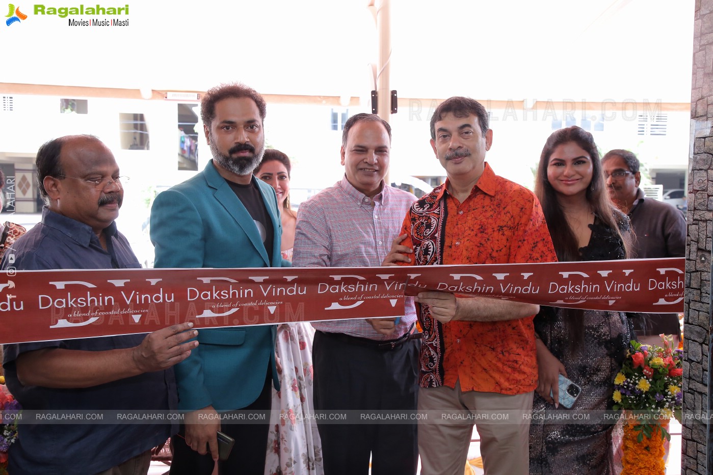 Dakshin Vindu Grand Launch at KPHB, Hyderabad