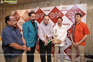 Dakshin Vindu Grand Launch at KPHB