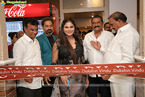 Dakshin Vindu Grand Launch at KPHB