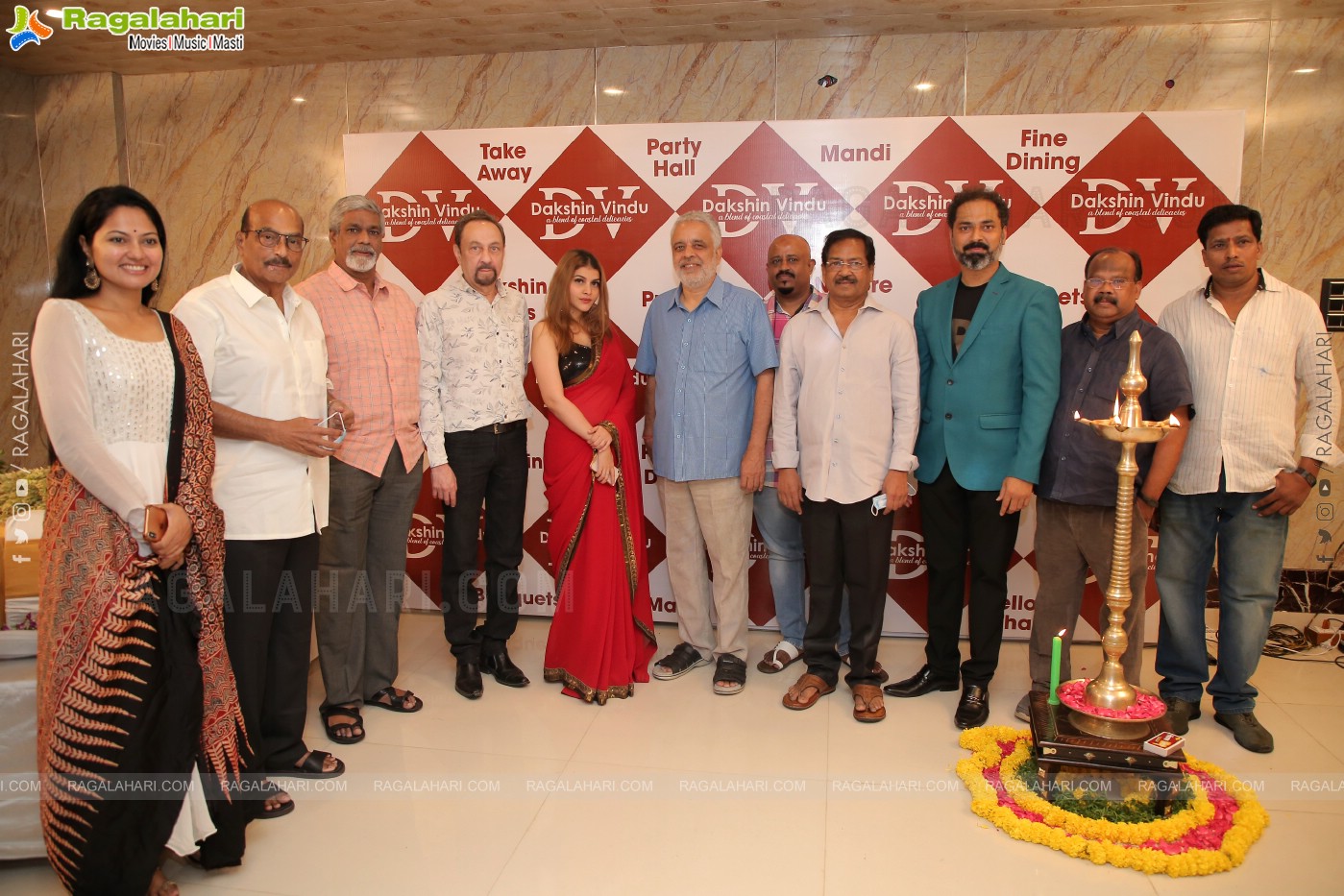 Dakshin Vindu Grand Launch at KPHB, Hyderabad