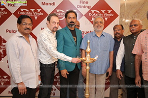 Dakshin Vindu Grand Launch at KPHB