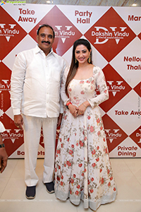 Dakshin Vindu Grand Launch at KPHB