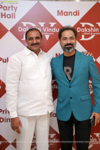 Dakshin Vindu Grand Launch at KPHB