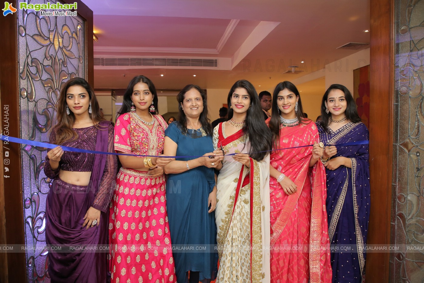 D'sire Designer Exhibition June 2022 Kicks Off at Taj Krishna, Hyderabad