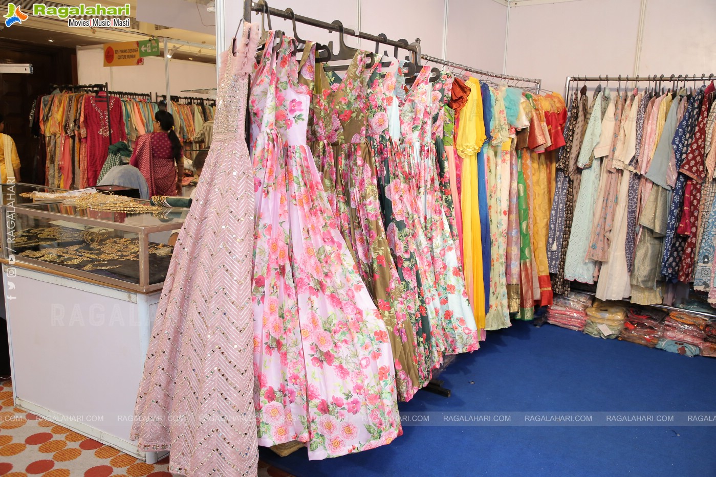 D'sire Designer Exhibition June 2022 Kicks Off at Taj Krishna, Hyderabad