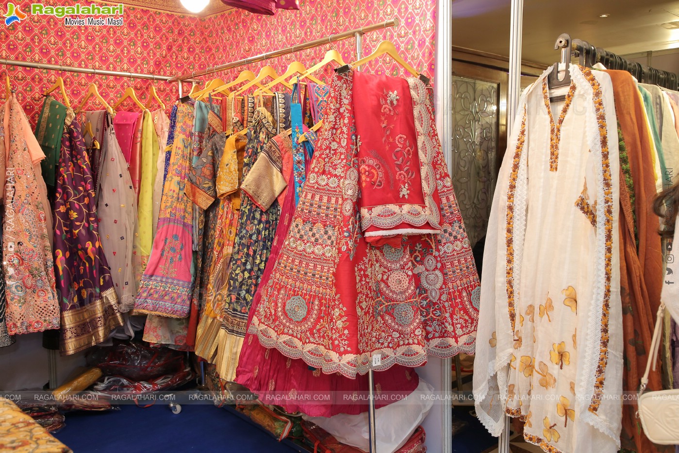 D'sire Designer Exhibition June 2022 Kicks Off at Taj Krishna, Hyderabad