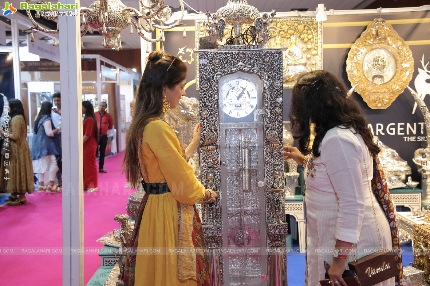 FICCI FLO Hyderabad's Style Tatva at Hitex