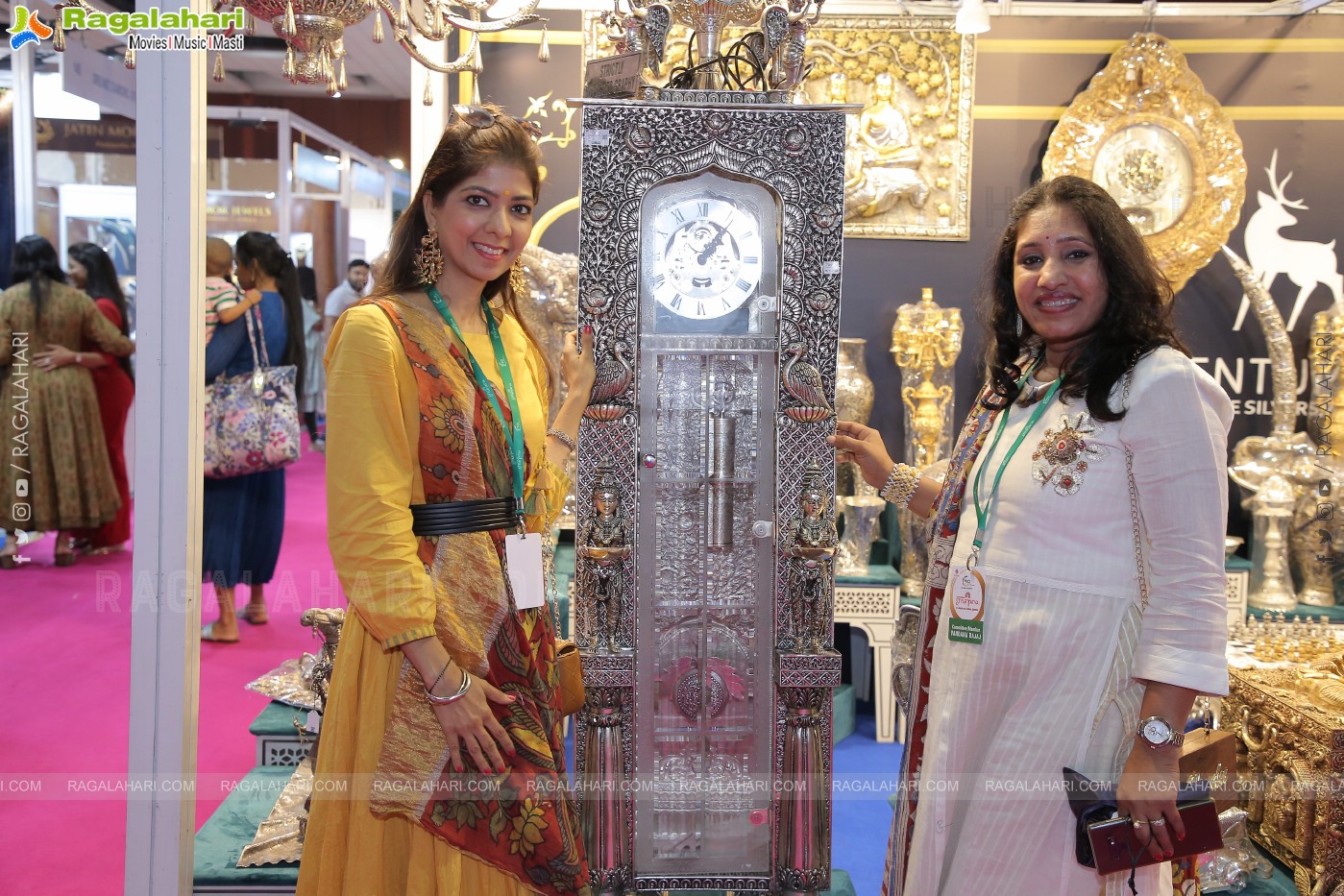 FICCI FLO Hyderabad's Style Tatva at Hitex