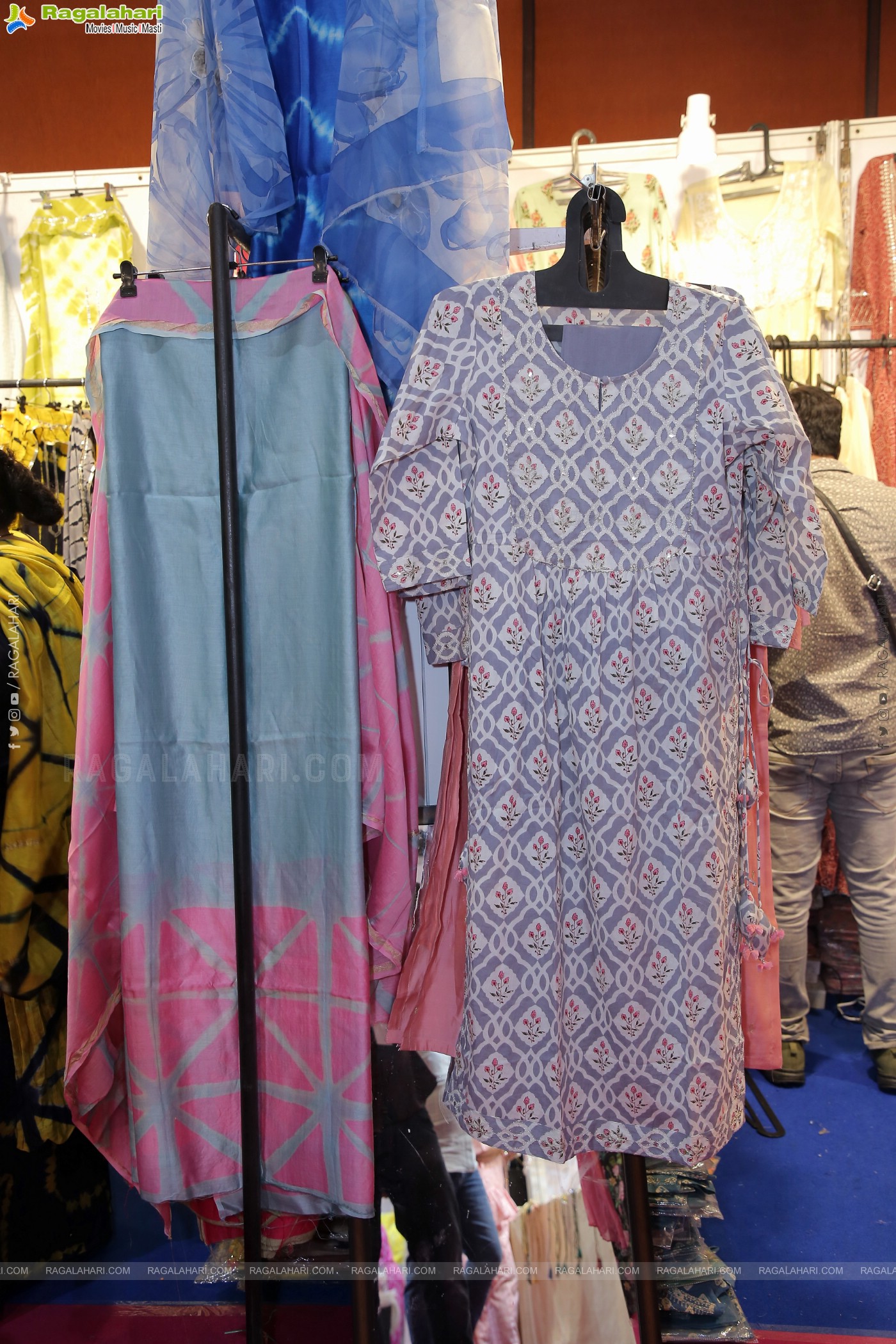 FICCI FLO Hyderabad's Style Tatva at Hitex