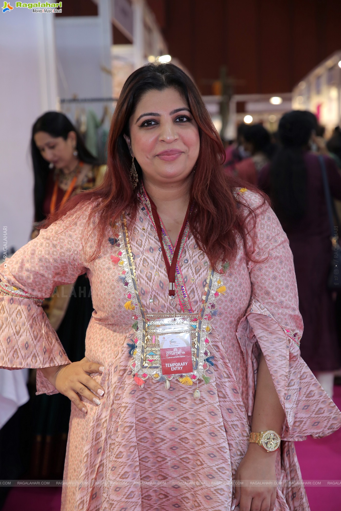 FICCI FLO Hyderabad's Style Tatva at Hitex