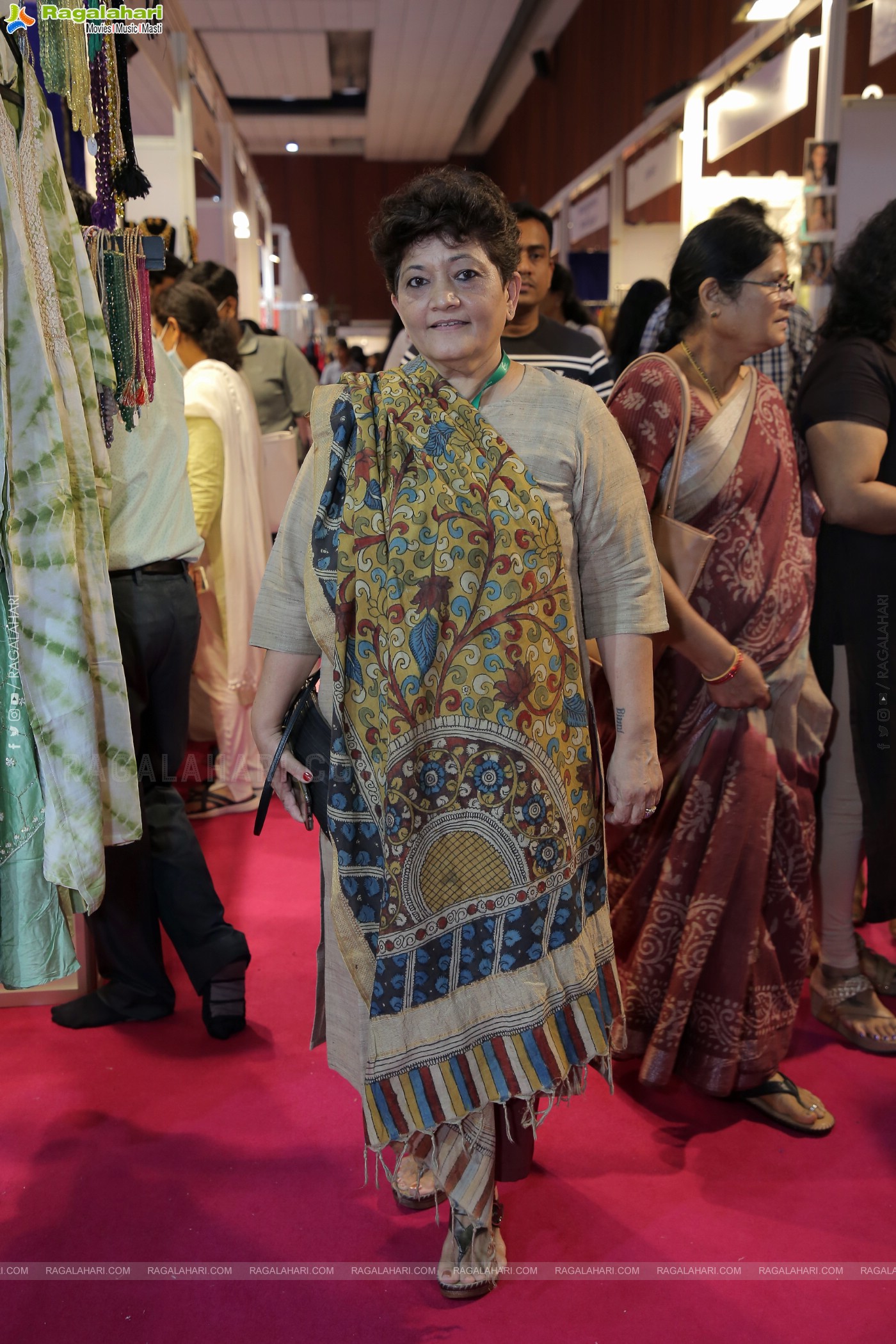 FICCI FLO Hyderabad's Style Tatva at Hitex