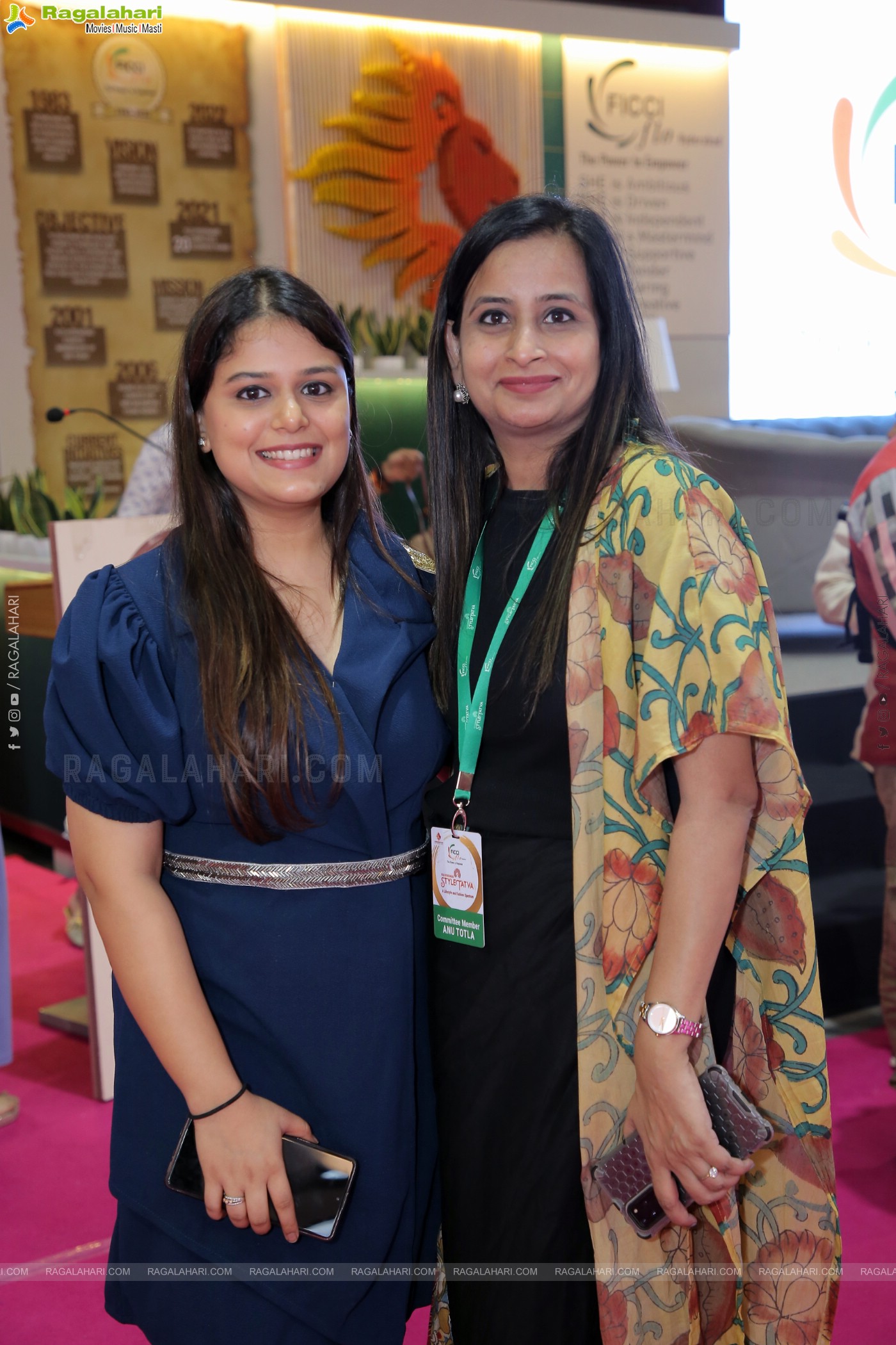 FICCI FLO Hyderabad's Style Tatva at Hitex