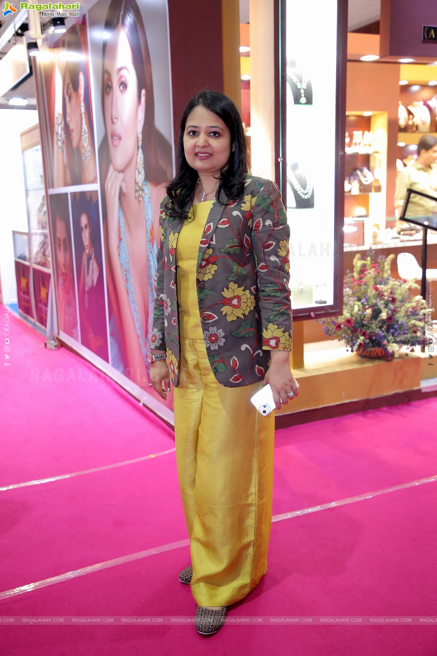 FICCI FLO Hyderabad's Style Tatva at Hitex