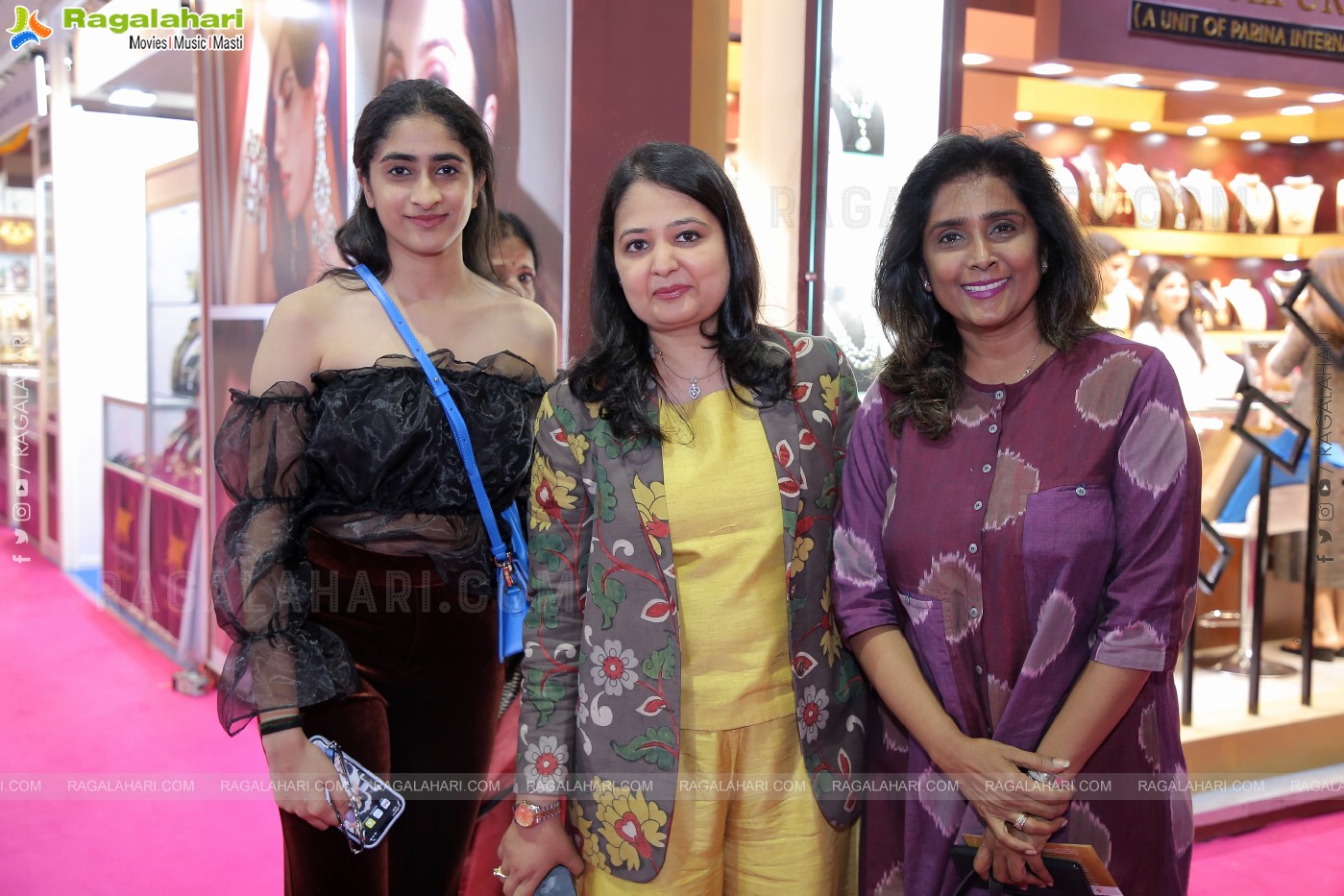 FICCI FLO Hyderabad's Style Tatva at Hitex