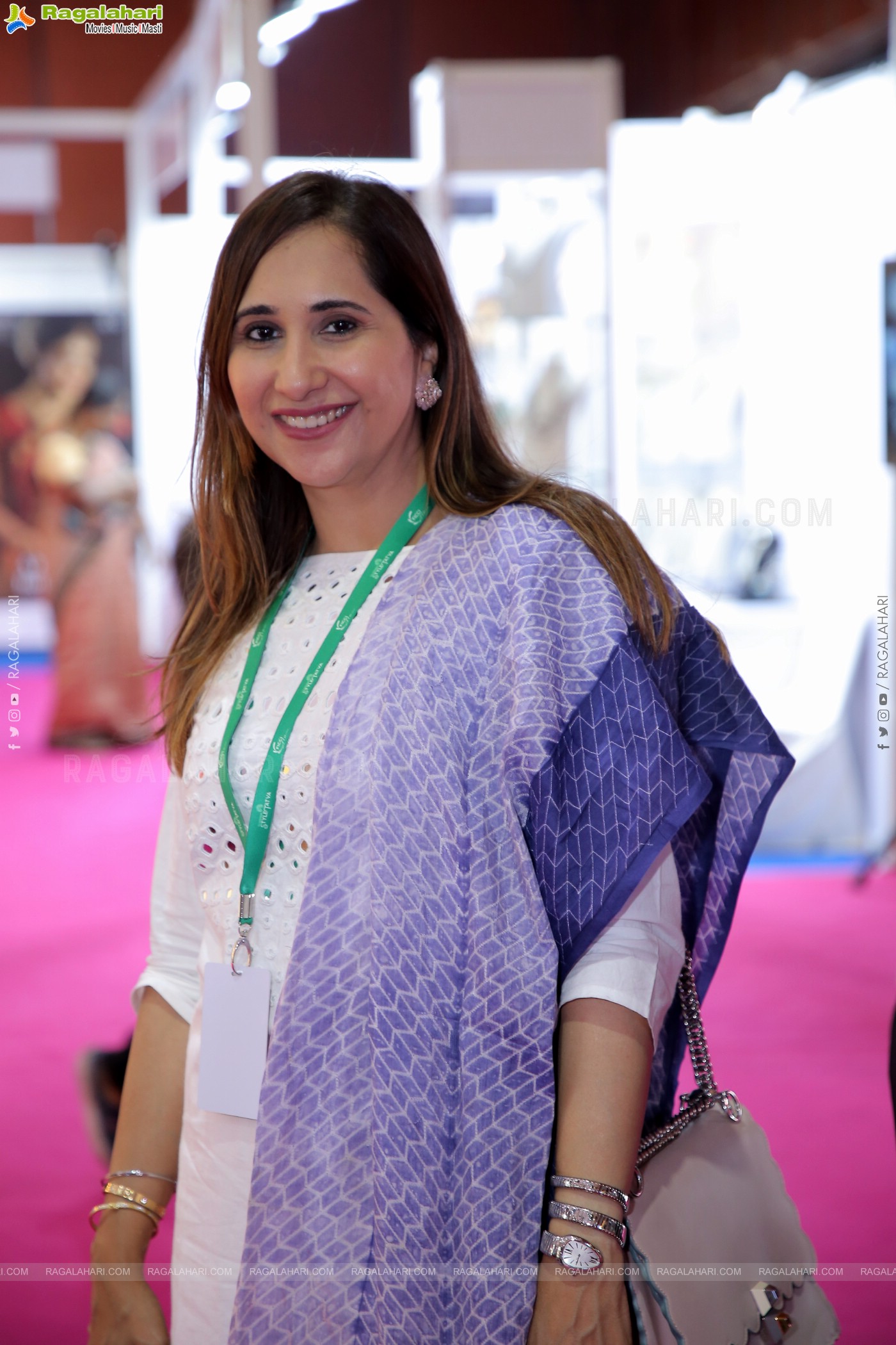 FICCI FLO Hyderabad's Style Tatva at Hitex