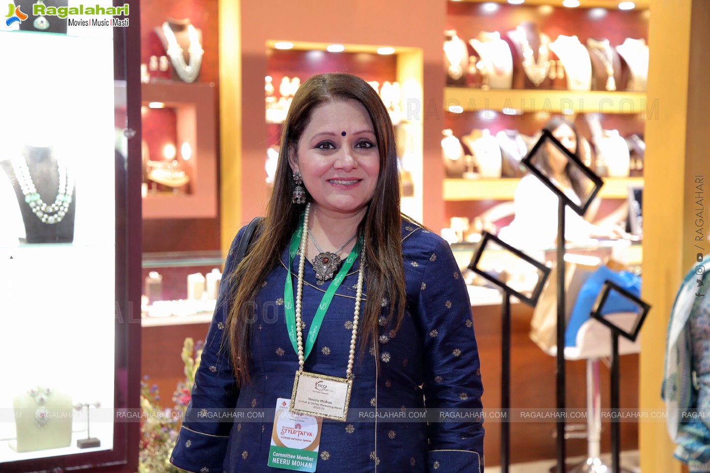 FICCI FLO Hyderabad's Style Tatva at Hitex