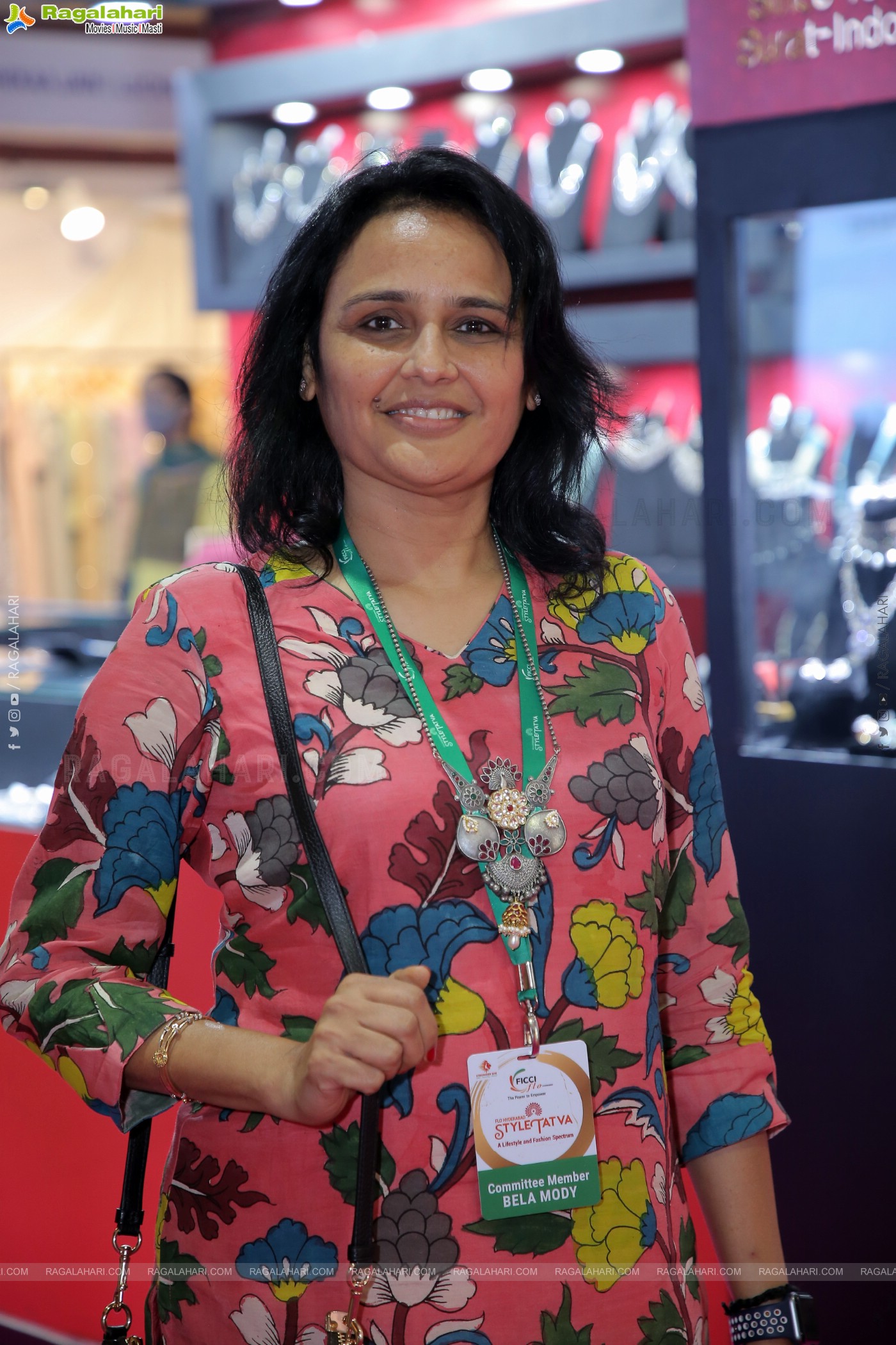 FICCI FLO Hyderabad's Style Tatva at Hitex