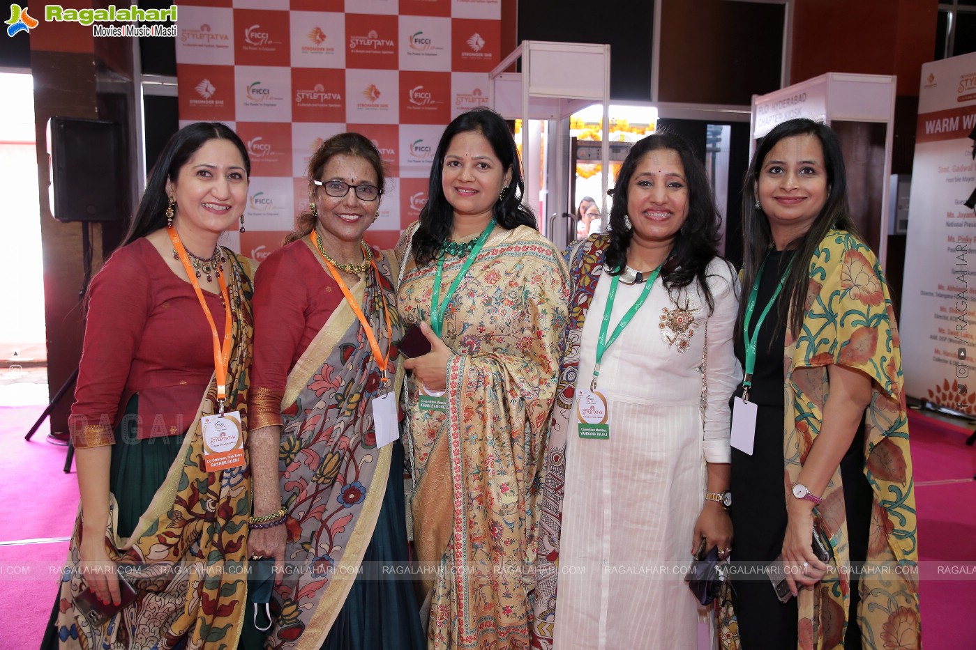 FICCI FLO Hyderabad's Style Tatva at Hitex