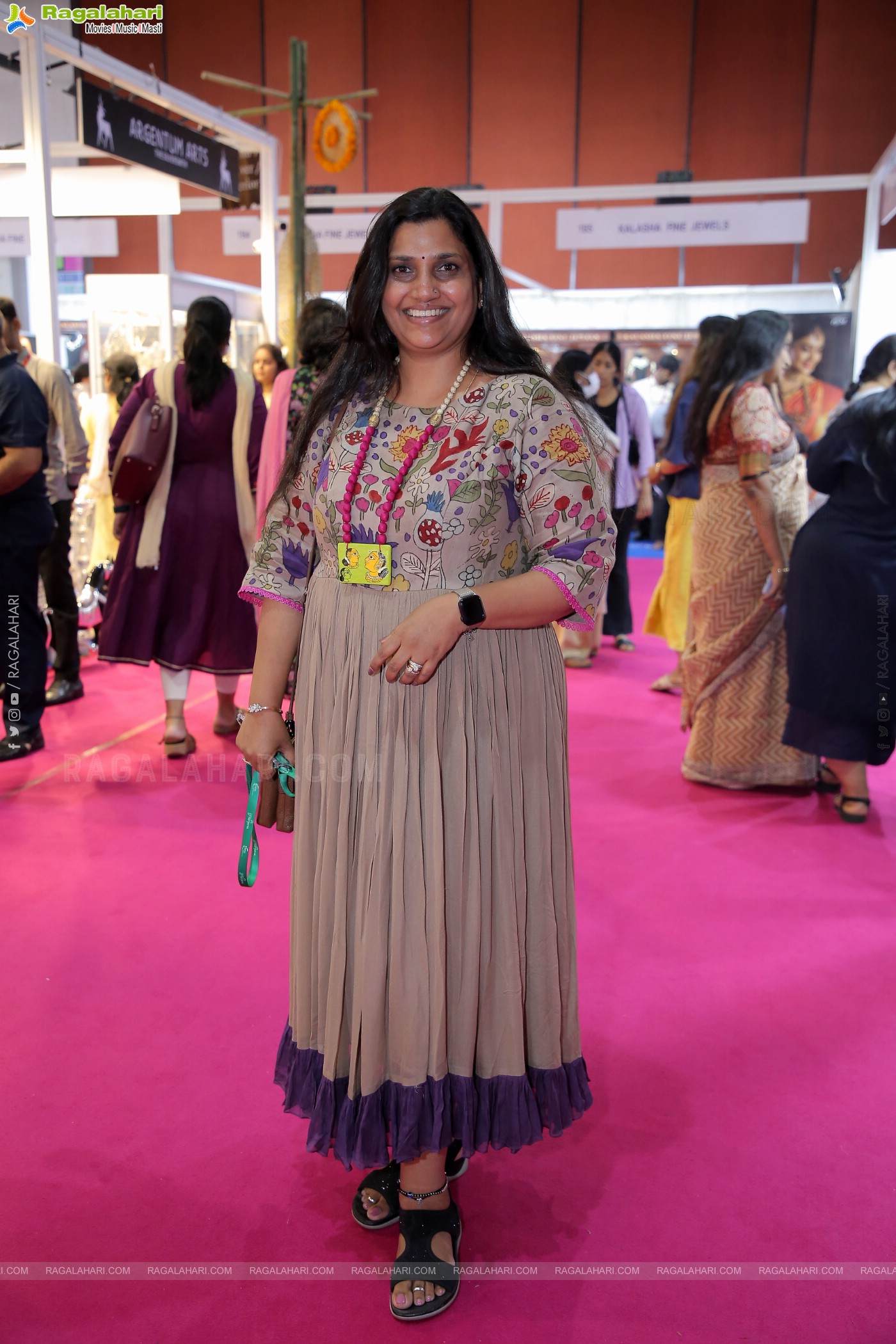 FICCI FLO Hyderabad's Style Tatva at Hitex