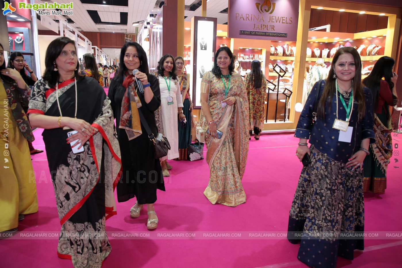 FICCI FLO Hyderabad's Style Tatva at Hitex