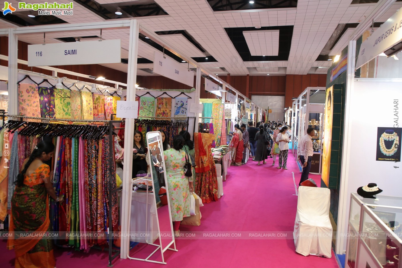 FICCI FLO Hyderabad's Style Tatva at Hitex